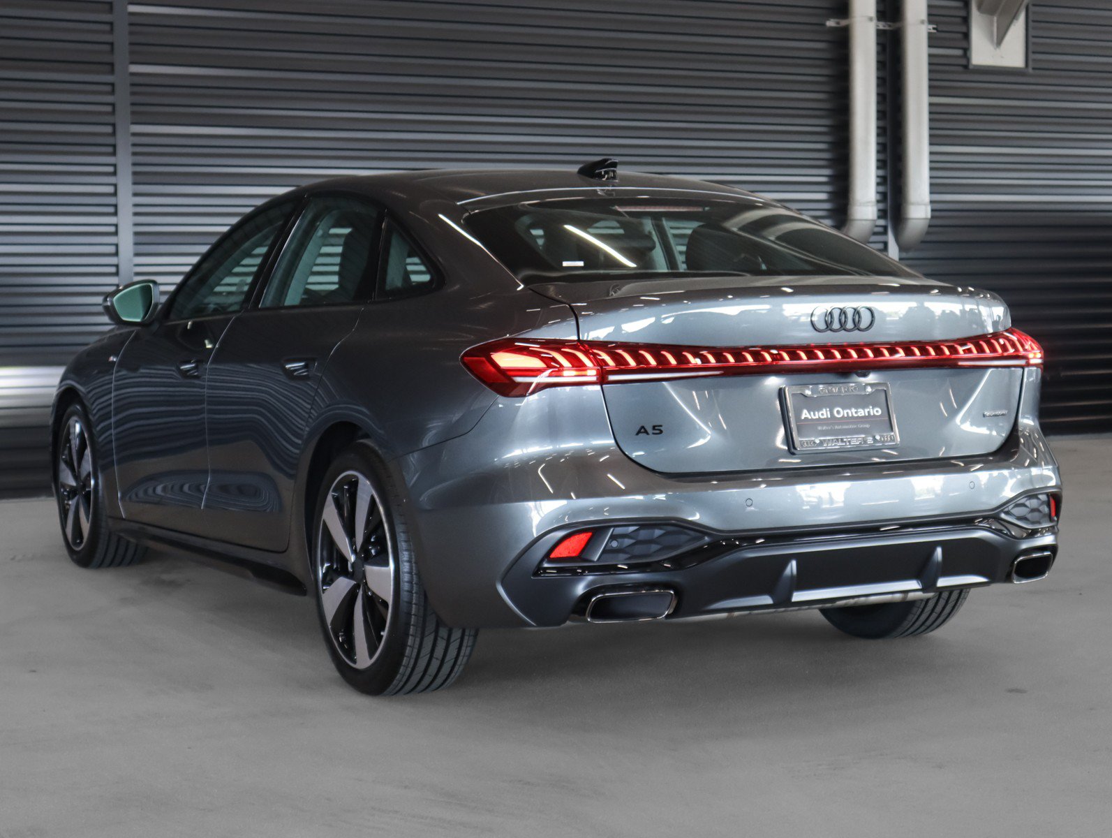 New 2026 Audi A5 Premium Plus AWD/4WD image 2
