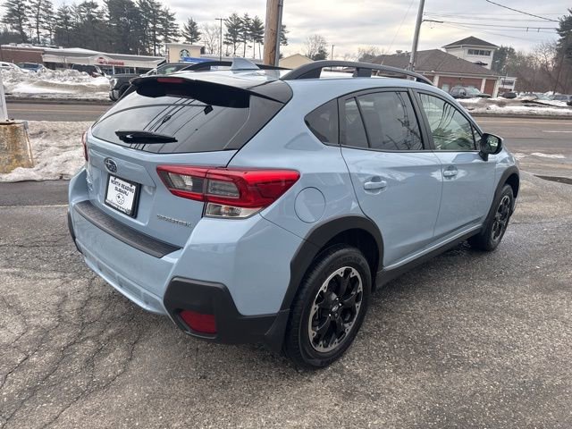 Used 2023 Subaru Crosstrek 2.0i Premium AWD/4WD image 3