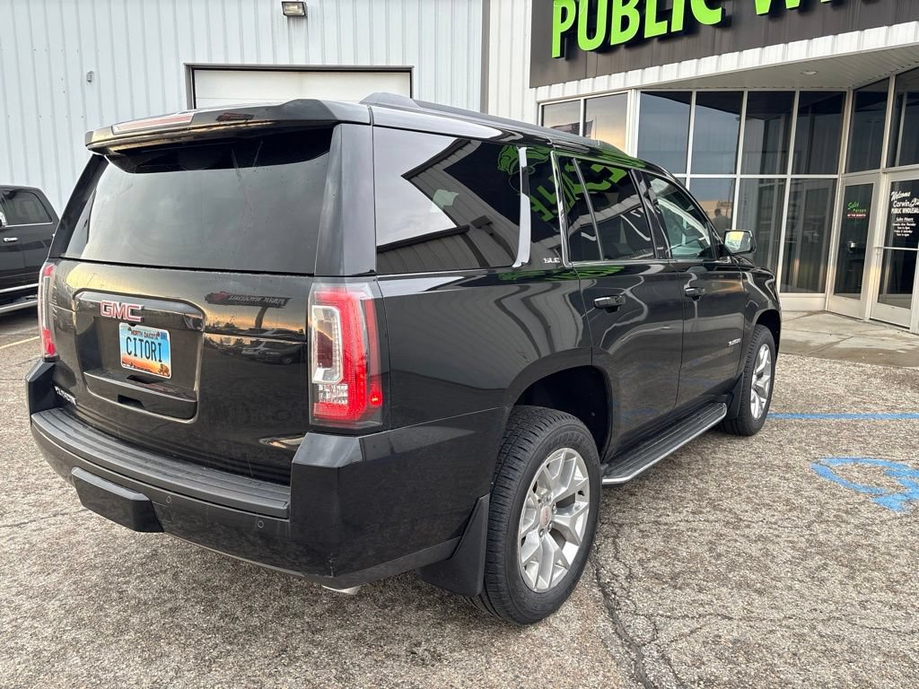 Used 2020 GMC Yukon SLE w/ SLE Value Package AWD/4WD image 7