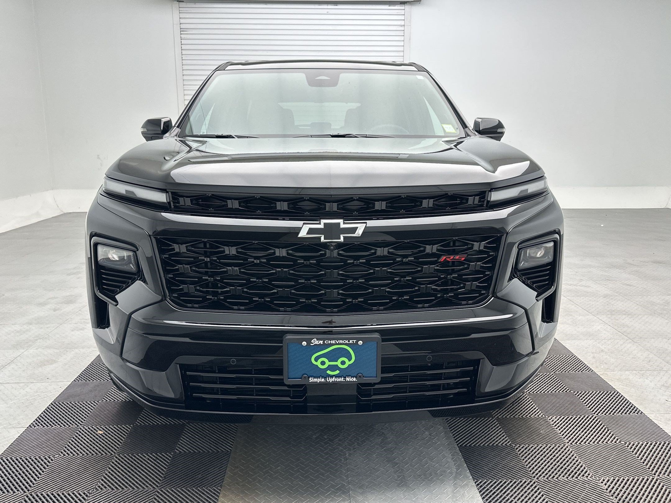 Certified 2026 Chevrolet Traverse RS w/ LPO, Floor Liner Package AWD/4WD image 6