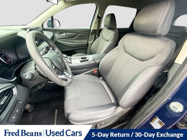 Used 2022 Hyundai Santa Fe SEL w/ Cargo Package AWD/4WD image 27