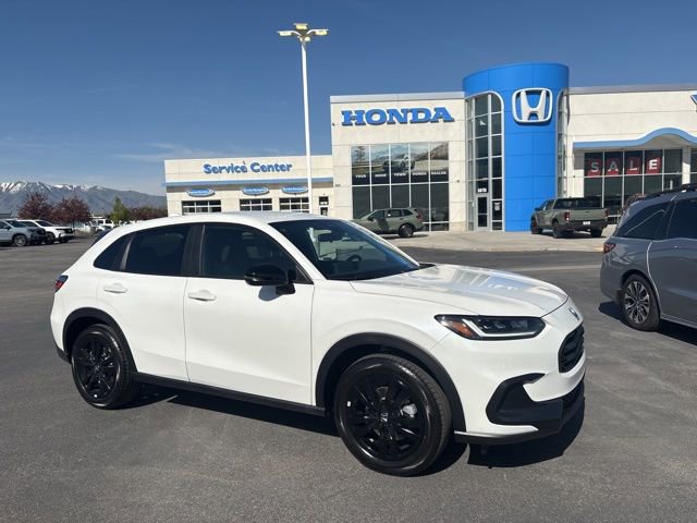 New 2026 Honda HR-V Sport