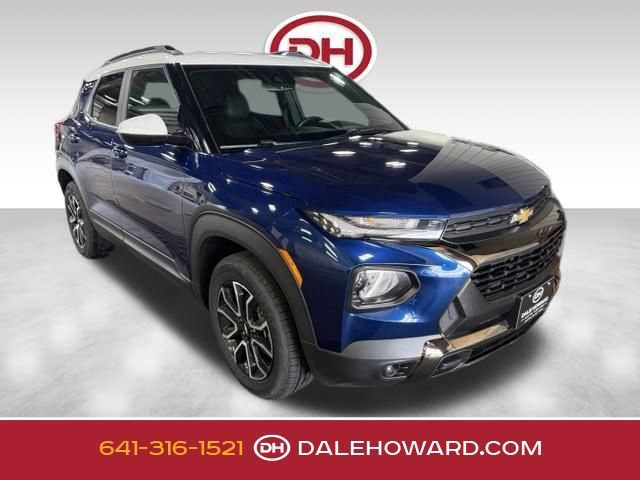 Used 2023 Chevrolet TrailBlazer ACTIV w/ Convenience Package AWD/4WD 360° Tour