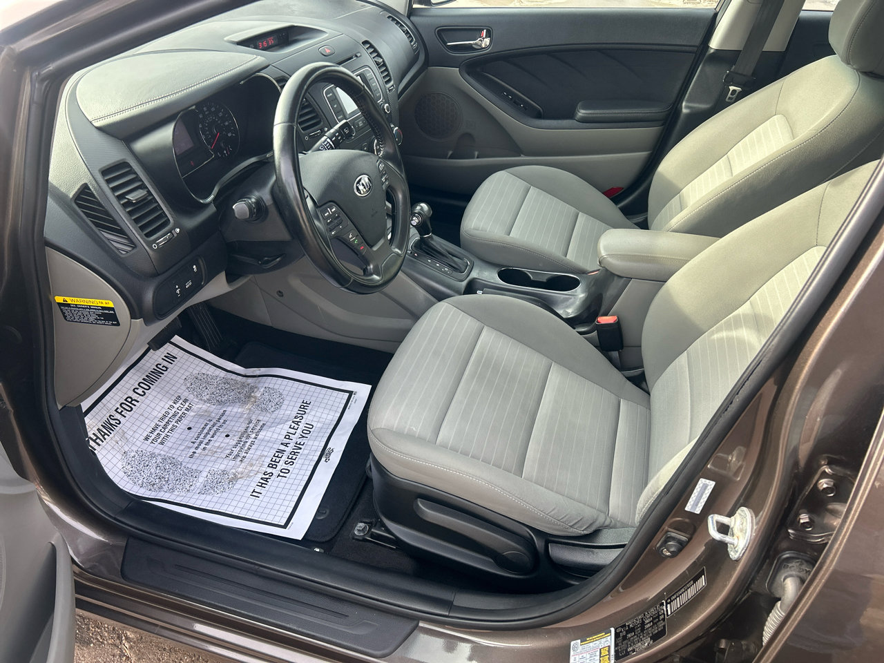 Used 2014 Kia Forte EX image 10