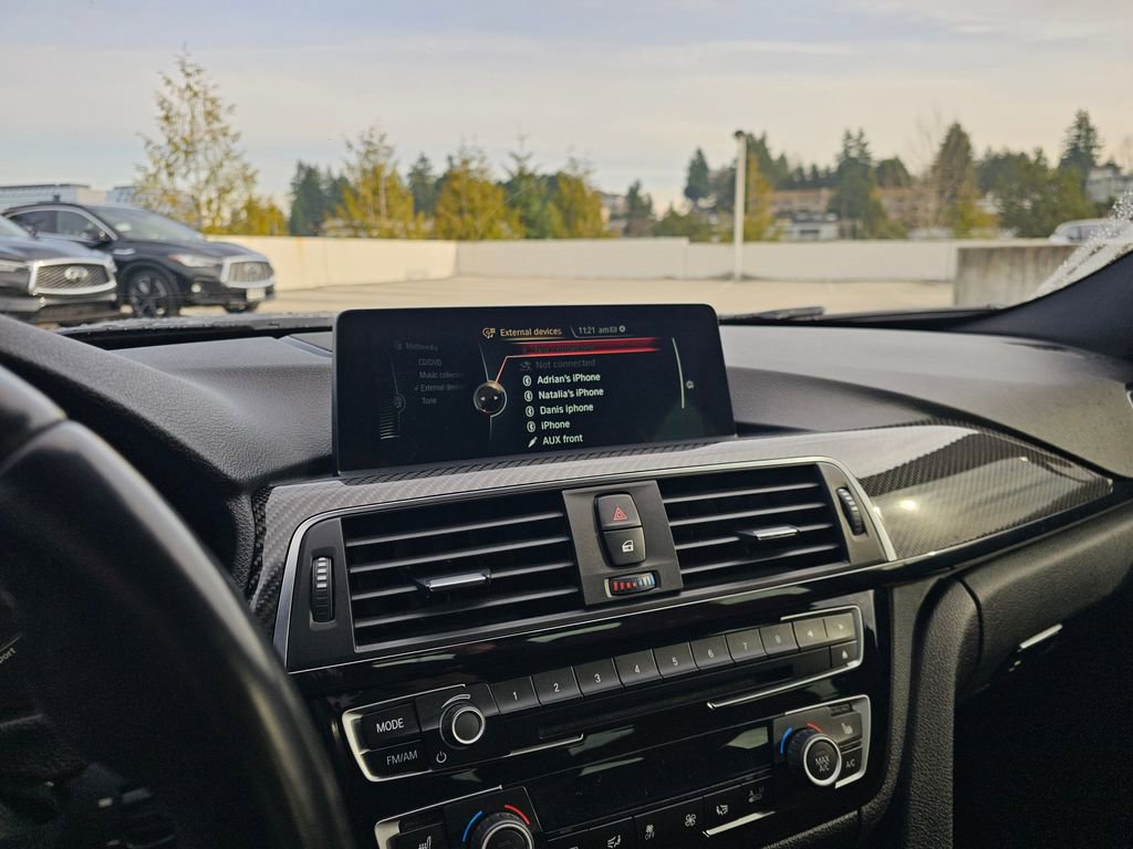 Used 2016 BMW M3 image 30