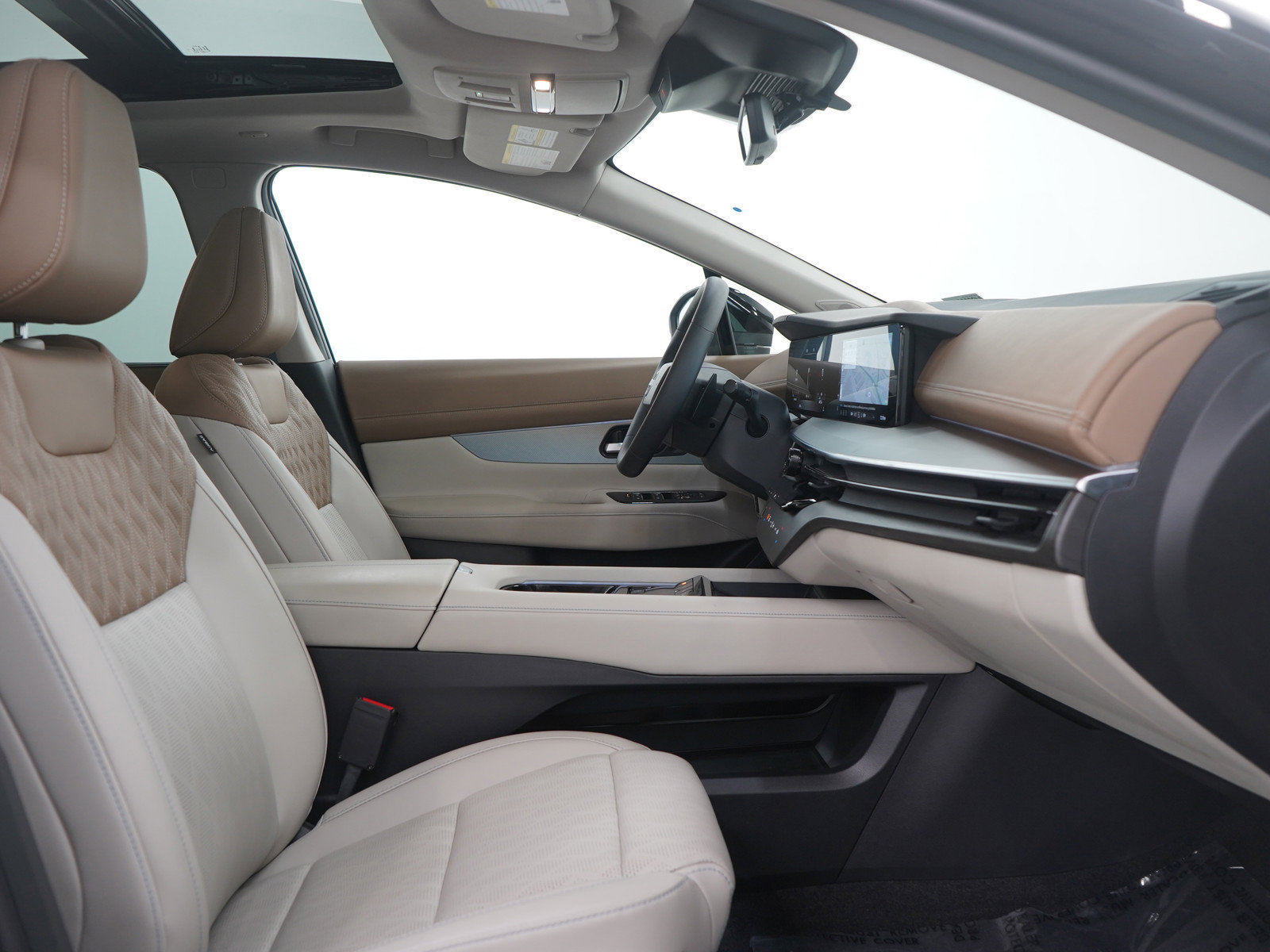 Used 2025 Nissan Murano Platinum w/ Cargo Package image 11