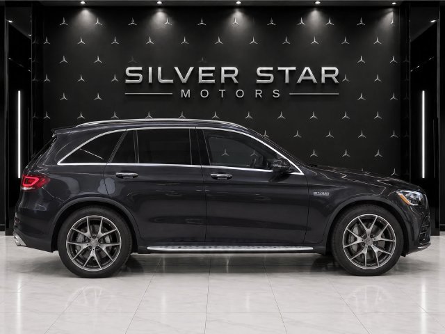 Used 2020 Mercedes-Benz GLC 43 AMG 4MATIC image 8