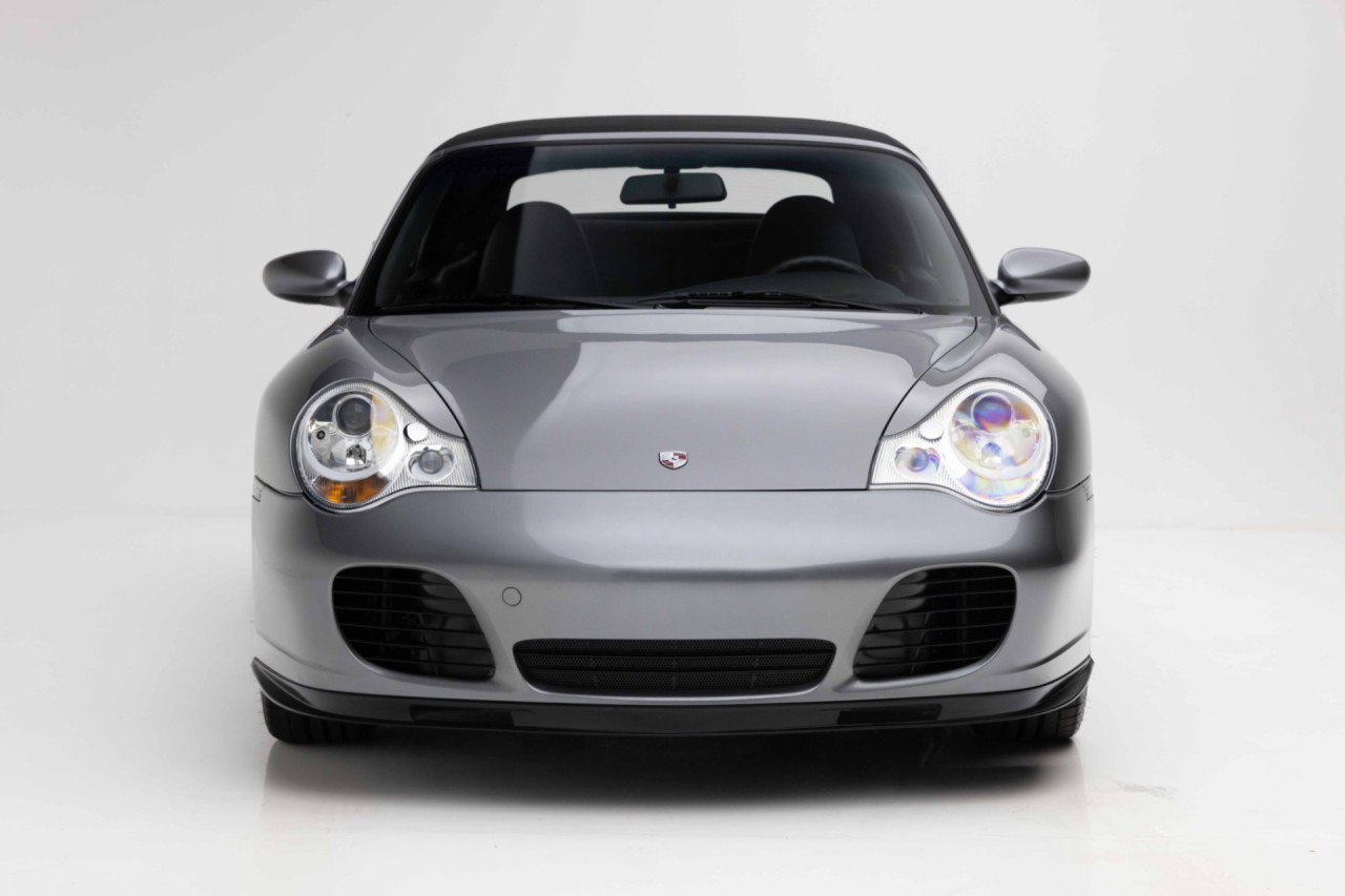 Used 2004 Porsche 911 Carrera 4 AWD/4WD image 25