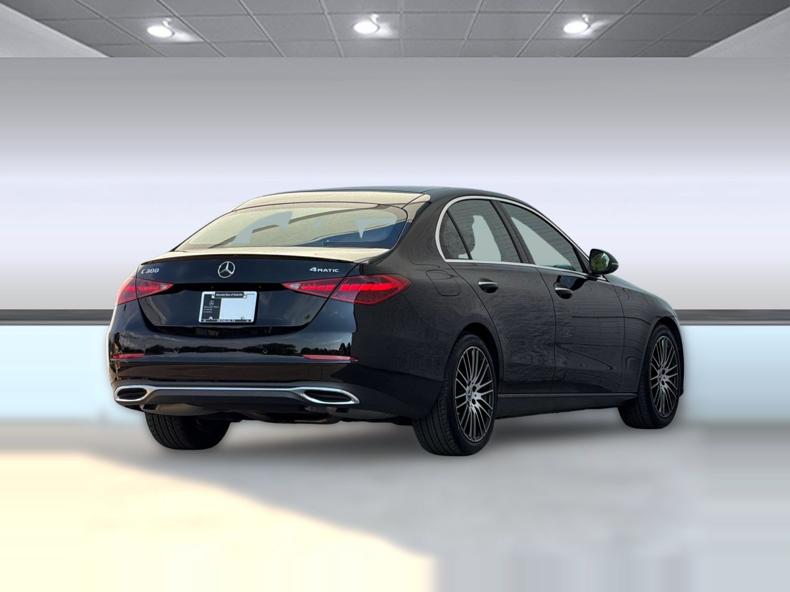 Used 2026 Mercedes-Benz C 300 4MATIC Sedan image 9