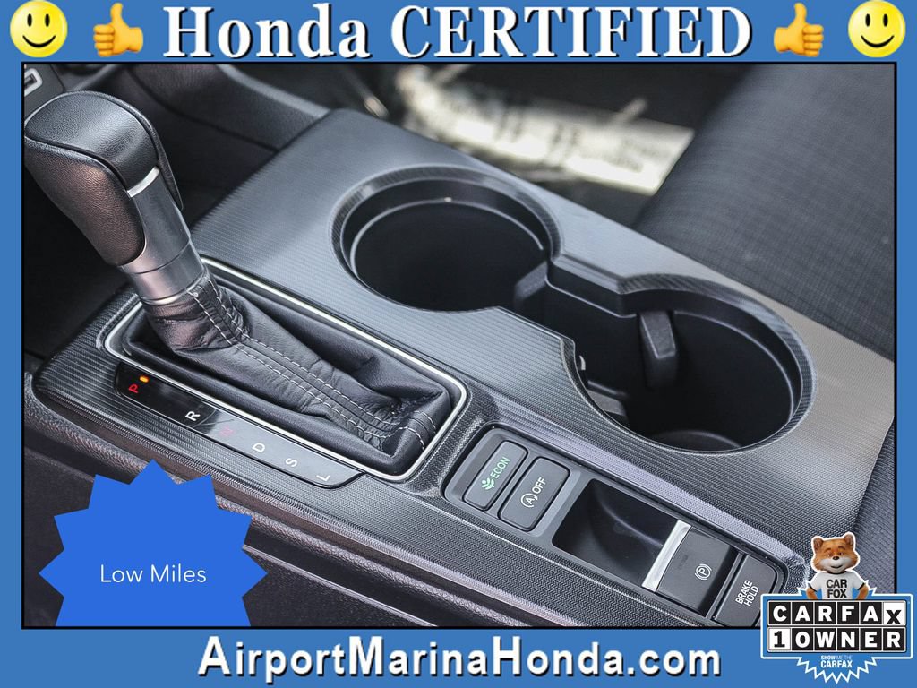 Certified 2023 Honda Civic EX image 24