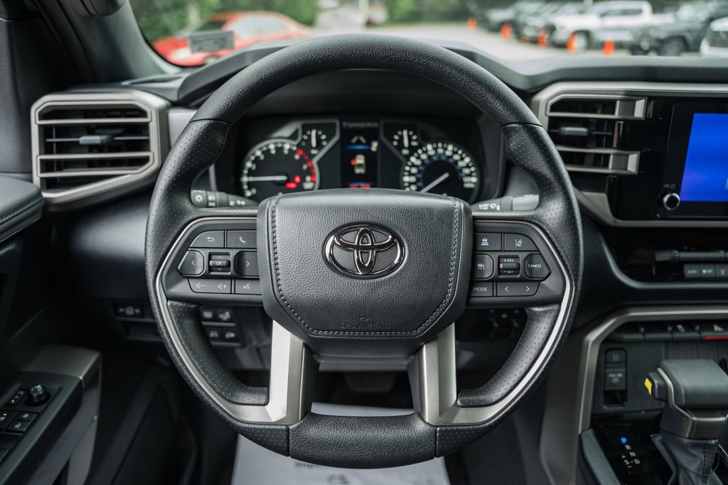 New 2026 Toyota Tundra SR5 AWD/4WD image 29