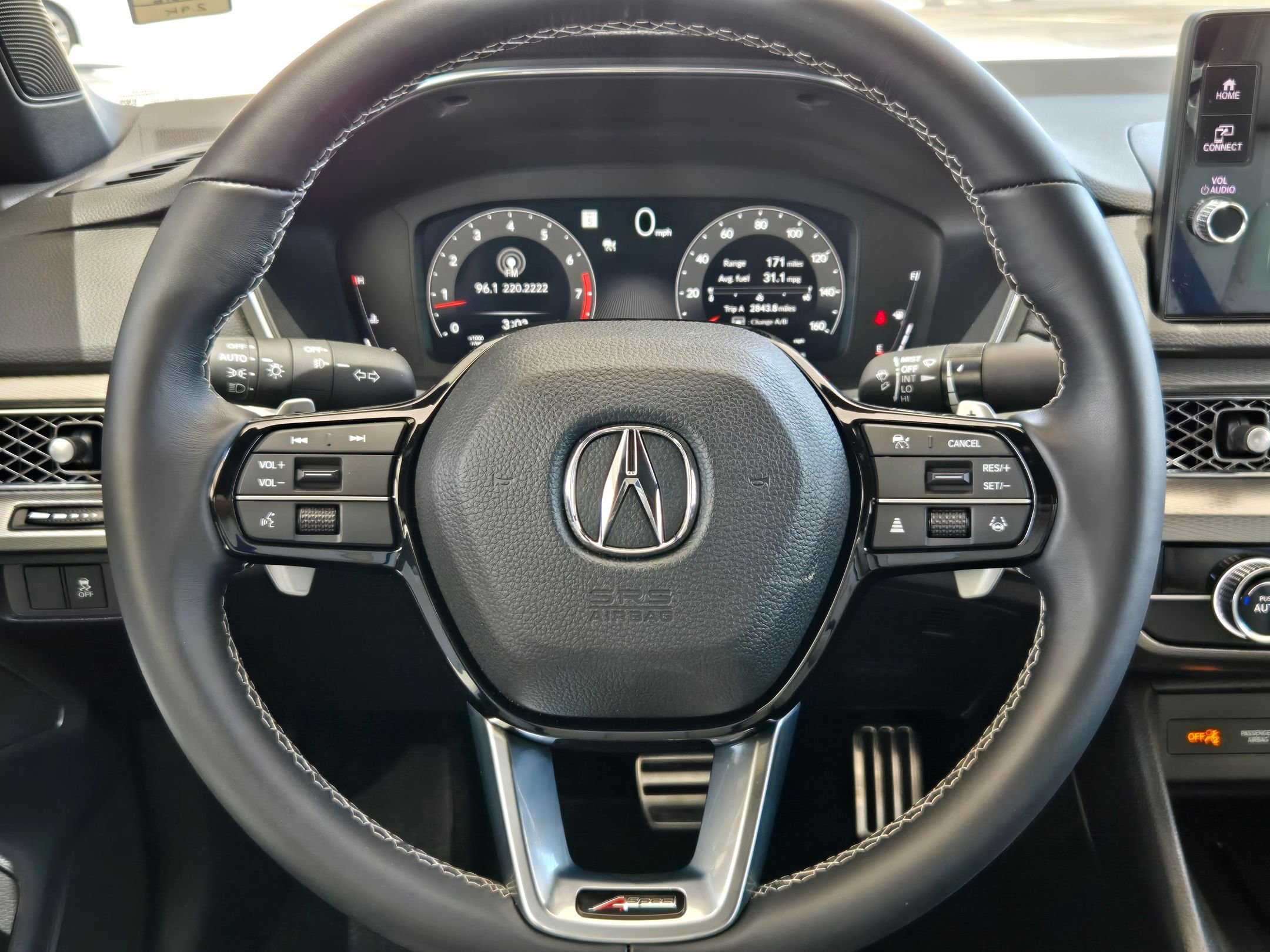 Certified 2026 Acura Integra A-Spec FWD image 21