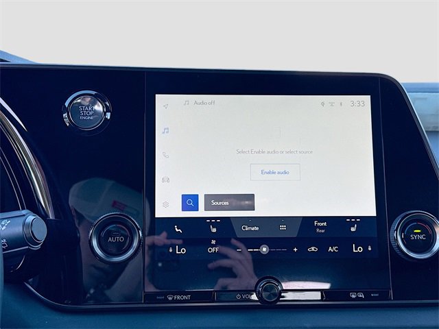 Used 2025 Lexus RX 350 FWD image 30