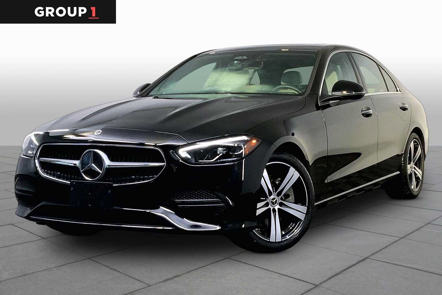 Used 2023 Mercedes-Benz C 300 4MATIC Sedan image 1