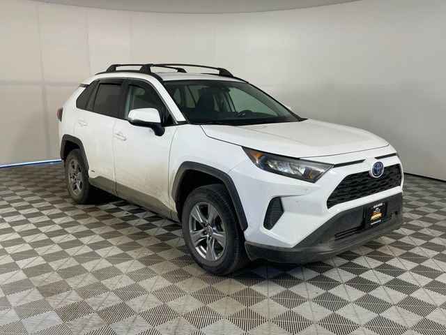 Used 2022 Toyota RAV4 LE AWD/4WD image 17