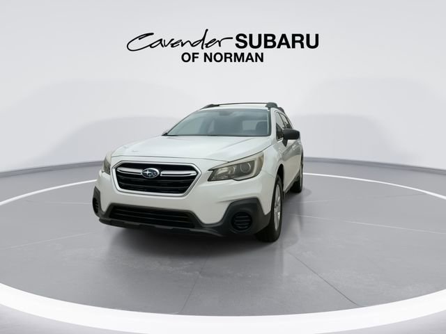 Used 2019 Subaru Outback 2.5i AWD/4WD image 4