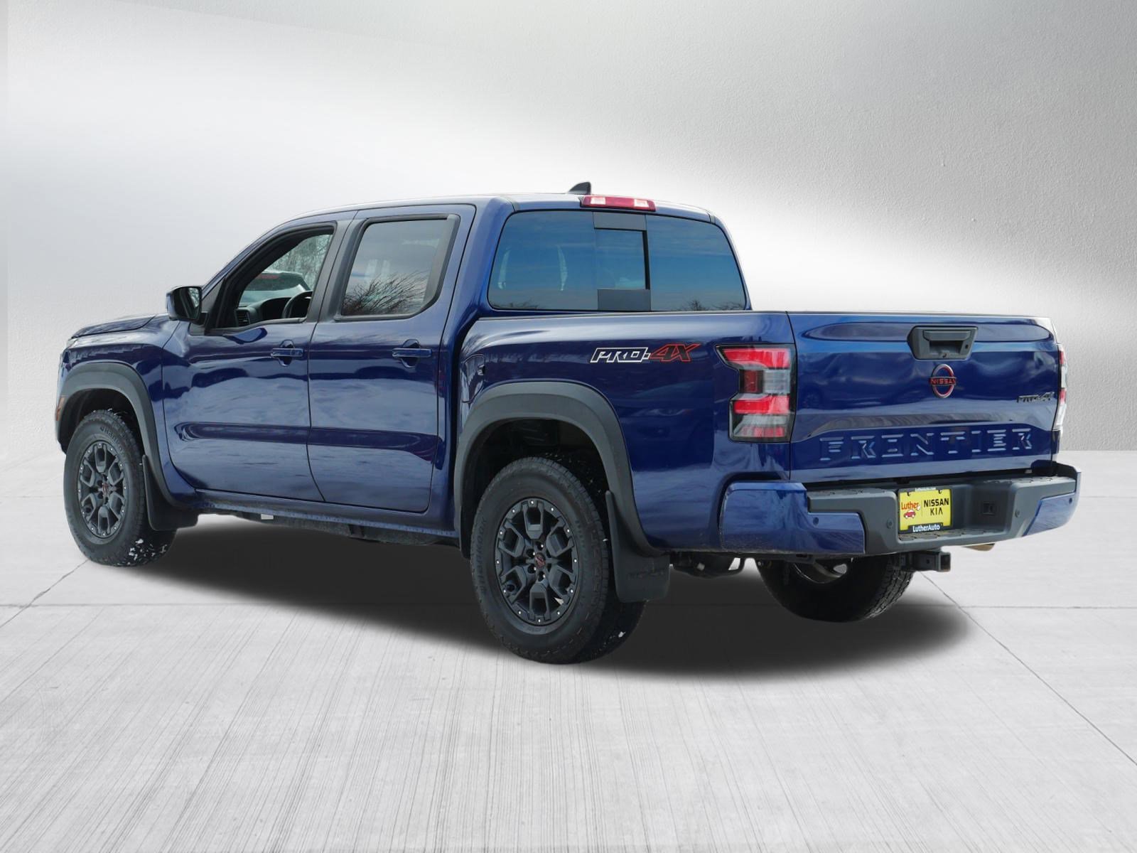 Certified 2023 Nissan Frontier PRO-4X w/ Pro-4X Premium Package AWD/4WD image 5