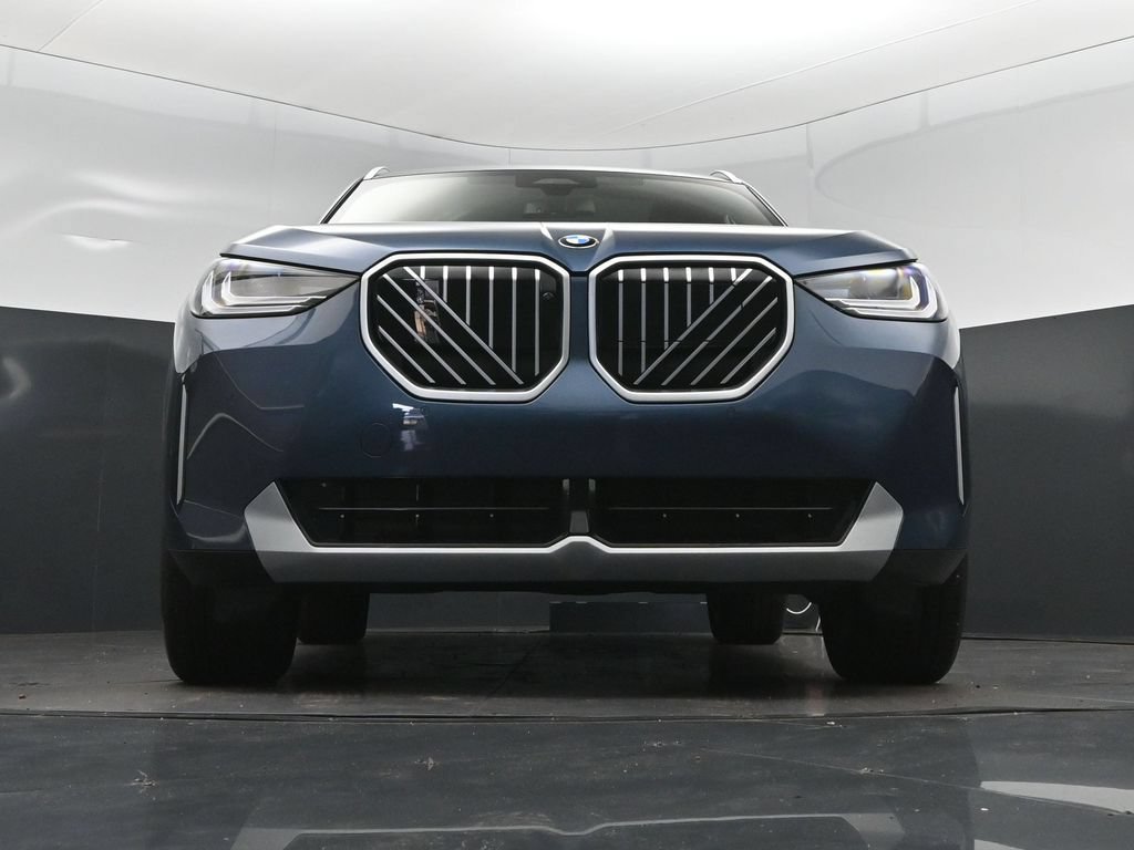 Certified 2026 BMW X3 xDrive30i w/ Premium Package AWD/4WD image 45