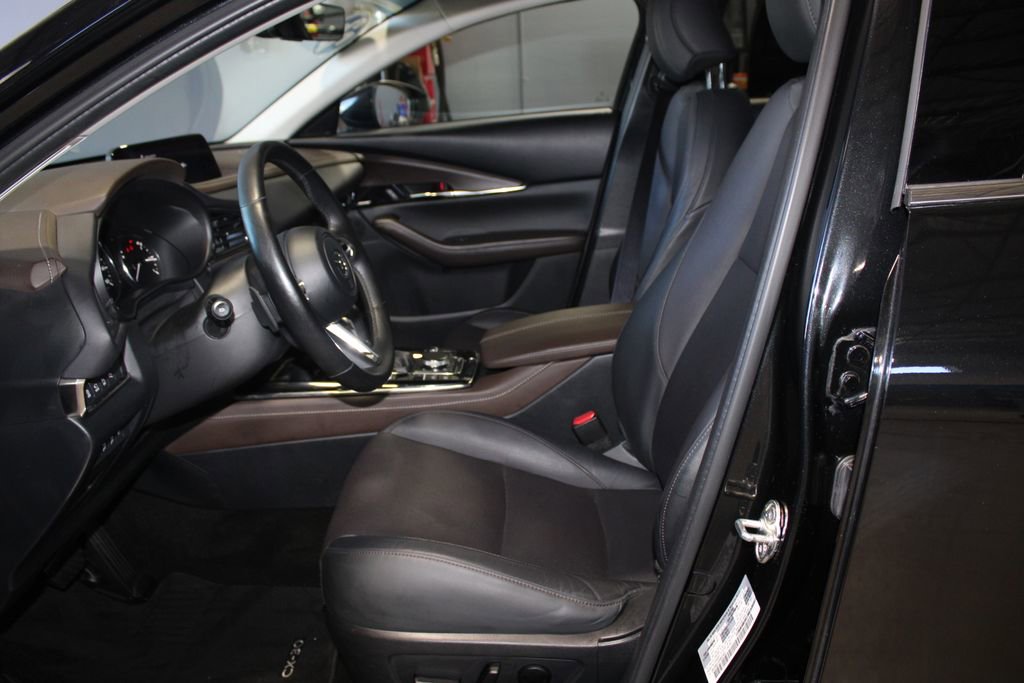 Used 2023 MAZDA CX-30 2.5 Turbo w/ Premium Plus Pkg AWD/4WD image 12