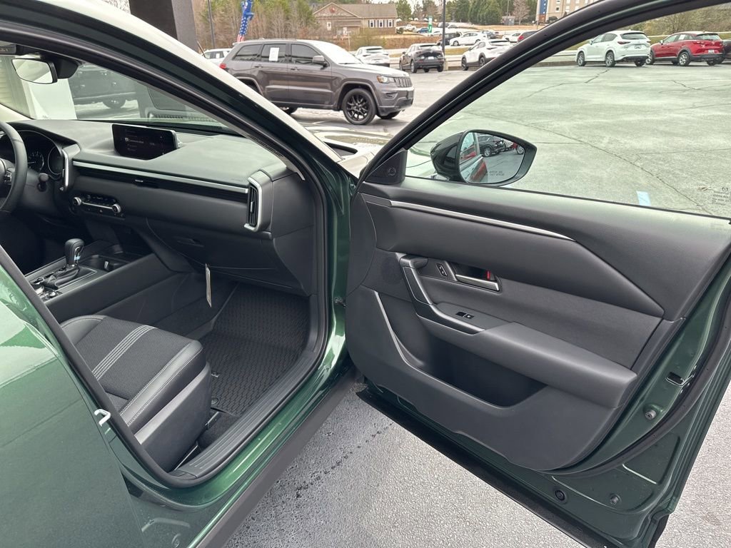 New 2026 MAZDA CX-50 AWD 2.5 S w/ Weather Package image 10