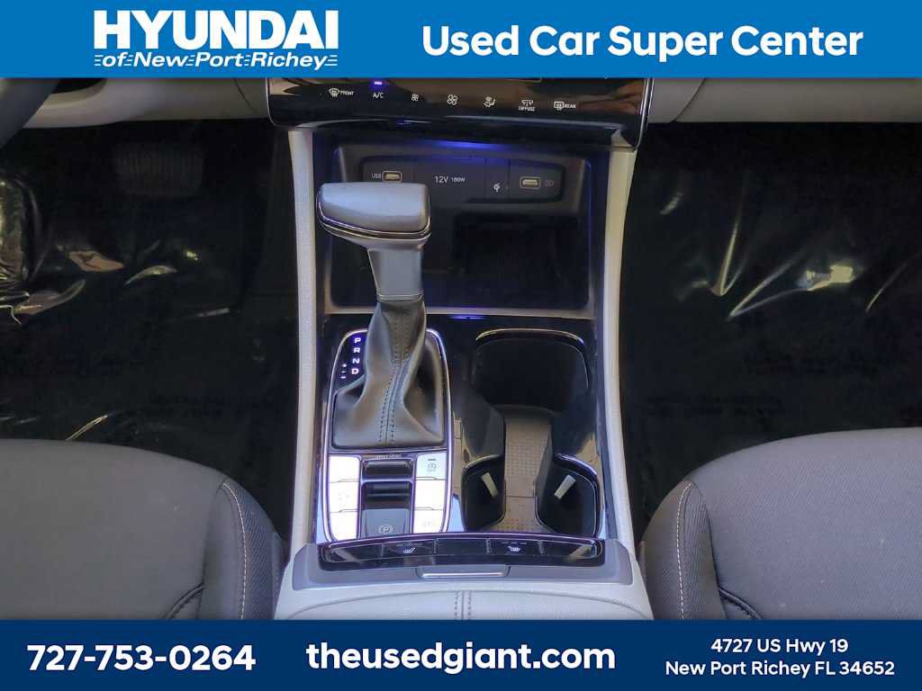 Certified 2022 Hyundai Tucson SEL w/ Convenience Package FWD image 21