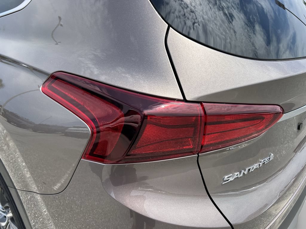 Used 2020 Hyundai Santa Fe SEL w/ Convenience Package FWD image 14