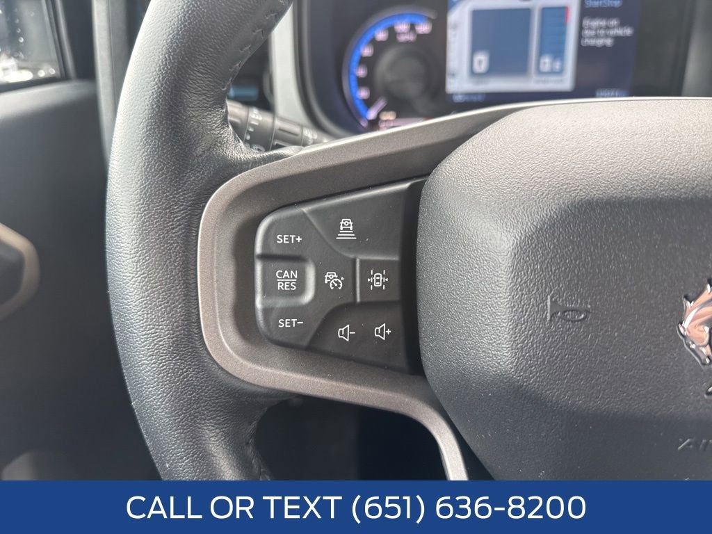 Used 2022 Ford Bronco Wildtrak image 29