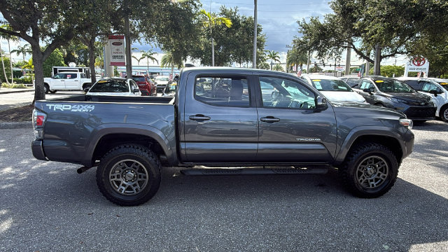Used 2023 Toyota Tacoma TRD Sport w/ Advanced Technology Package AWD/4WD image 9