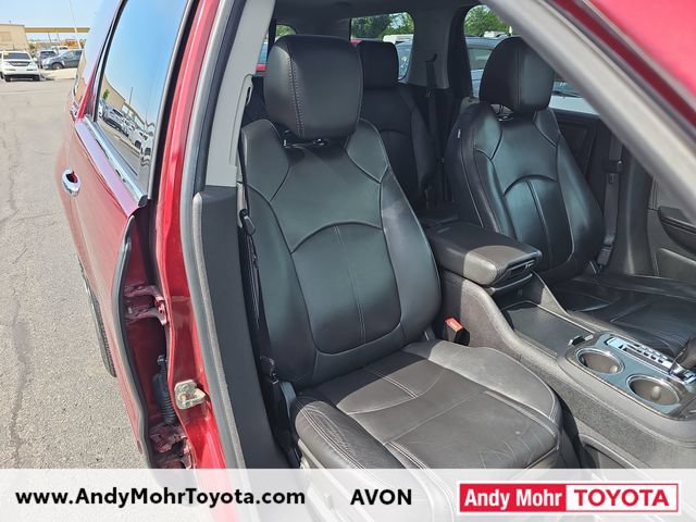 Used 2016 GMC Acadia SLT w/ Premium Edition AWD/4WD image 39