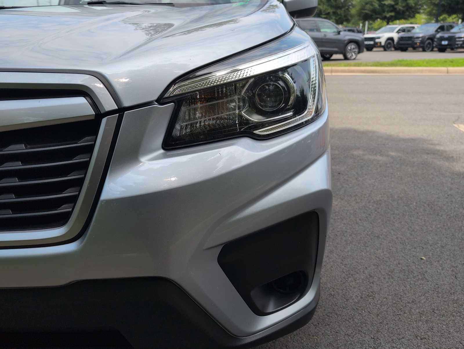 Used 2020 Subaru Forester Premium AWD/4WD image 11