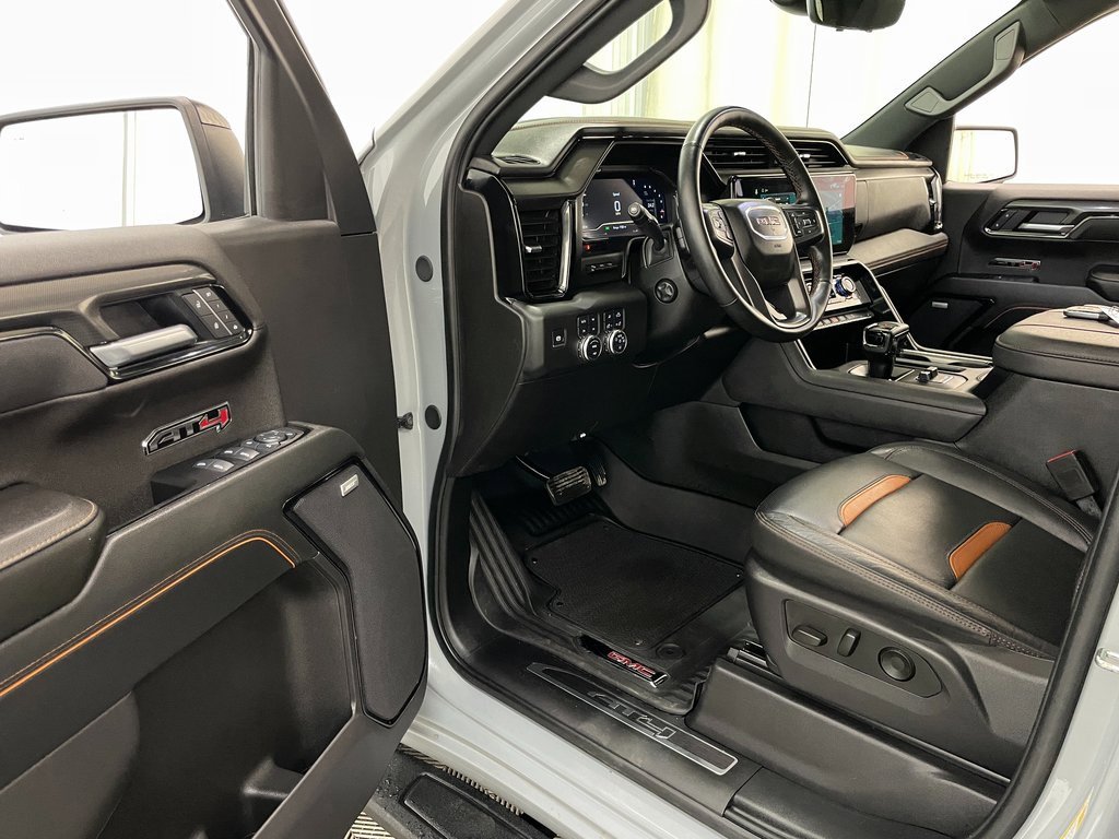 Certified 2025 GMC Sierra 1500 AT4 w/ AT4 Premium Package image 29