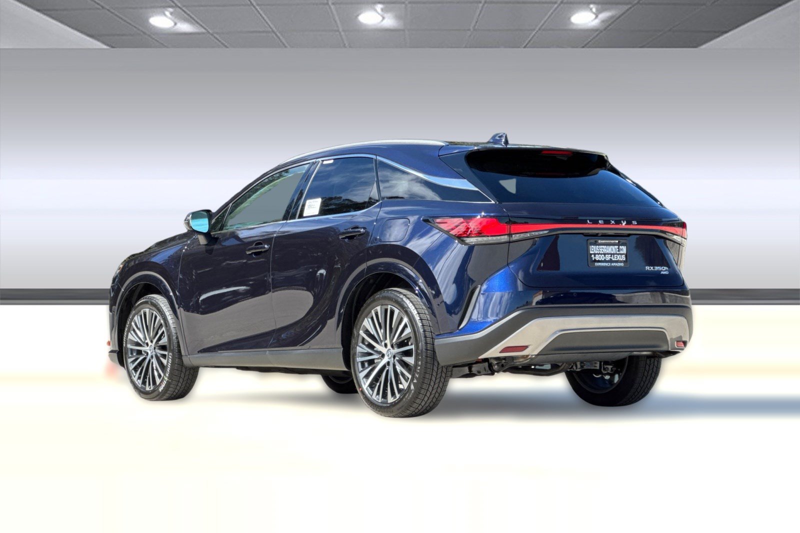 New 2026 Lexus RX 350 w/ Convenience Package AWD/4WD image 3