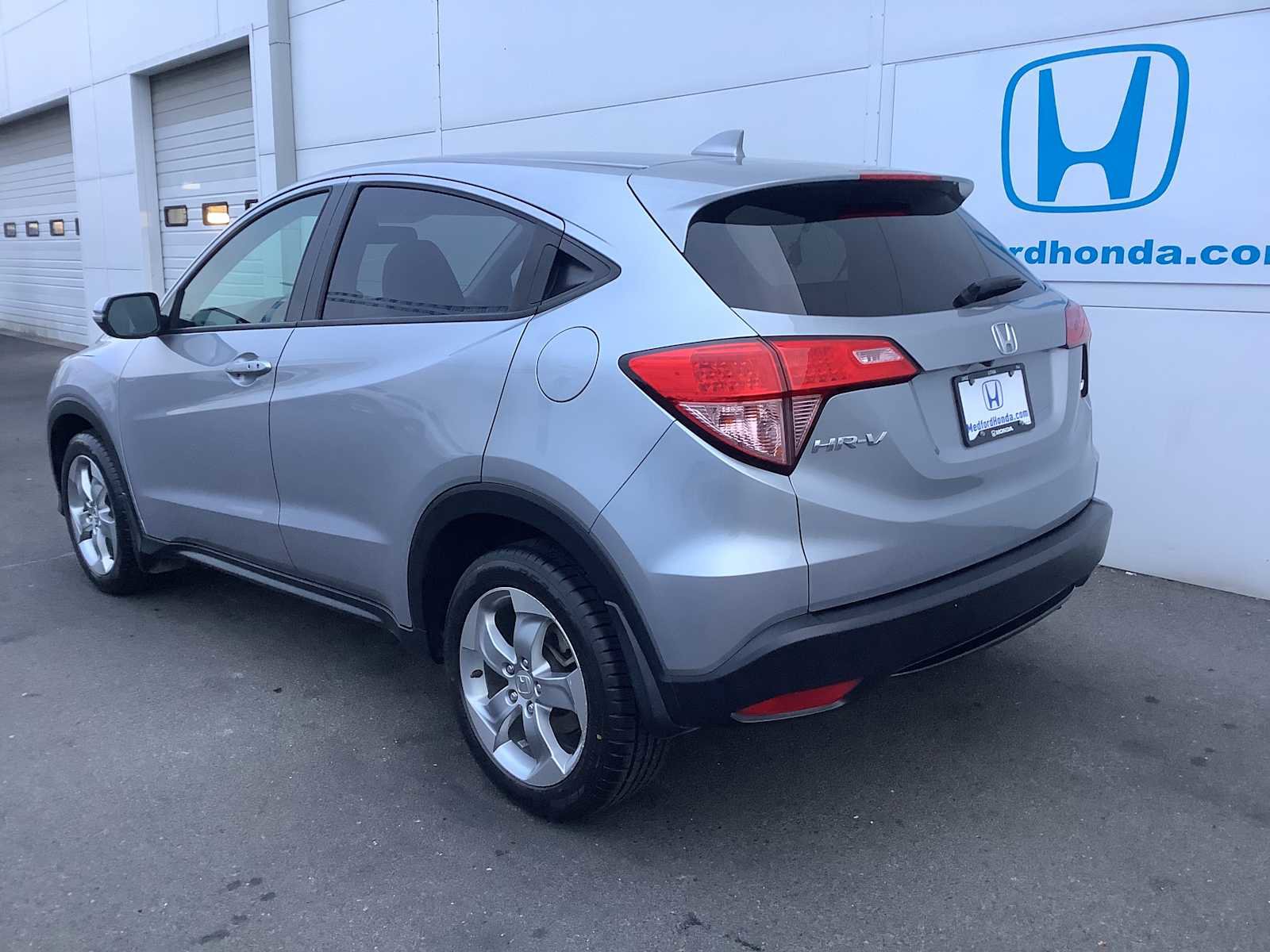 Certified 2017 Honda HR-V EX image 4