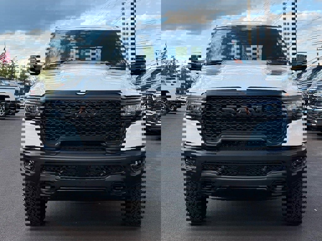 New 2026 RAM 1500 Rebel w/ Rebel Level 2 Equipment Group image 5
