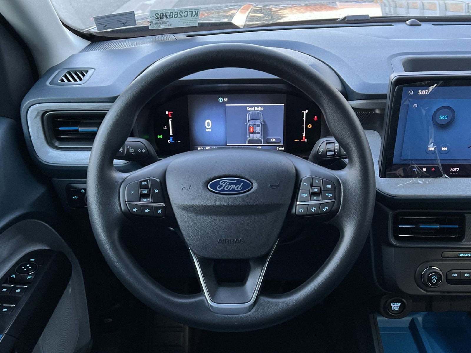 New 2026 Ford Maverick XLT image 16