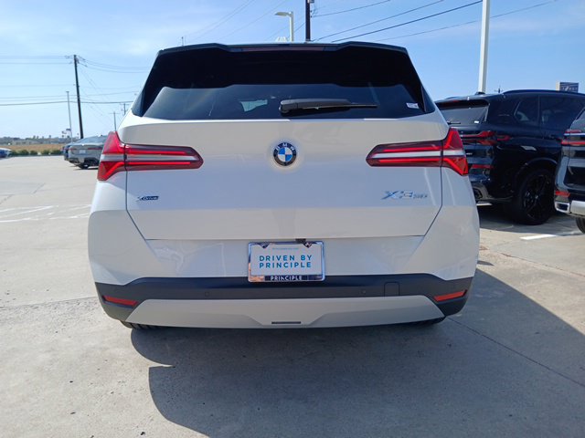 New 2026 BMW X3 xDrive30i w/ Convenience Package AWD/4WD image 8