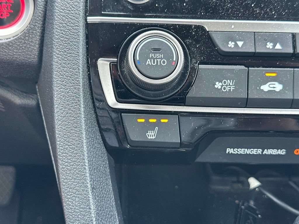 Used 2021 Honda Civic EX-L image 6