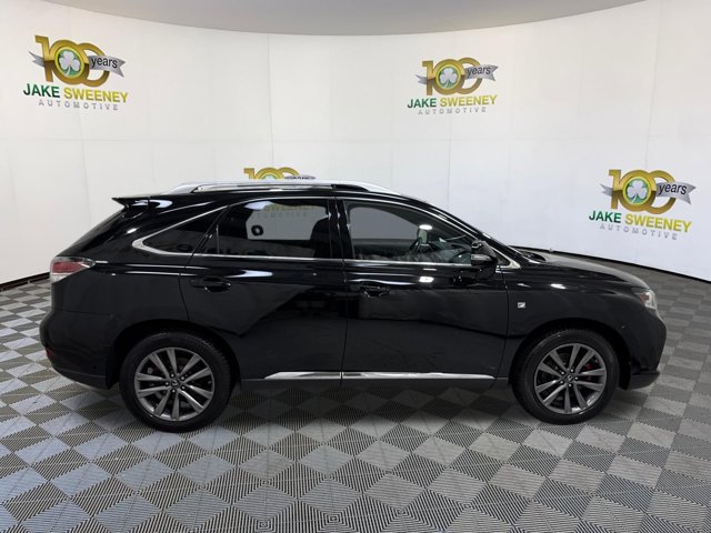 Used 2015 Lexus RX 350 F Sport w/ Navigation Package AWD/4WD image 11