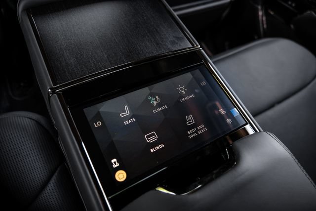 New 2026 Land Rover Range Rover SV AWD/4WD image 47