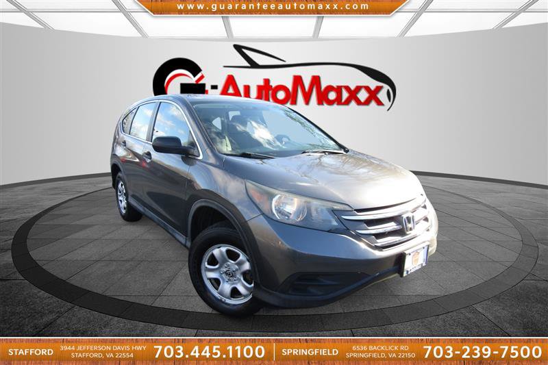 Used 2013 Honda CR-V LX image 3