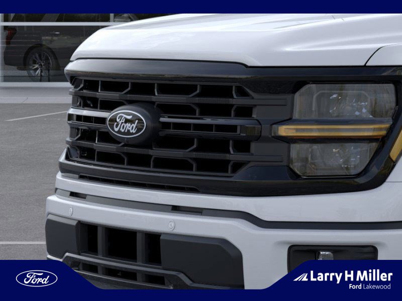 New 2025 Ford F150 XLT w/ Equipment Group 302A MID image 17