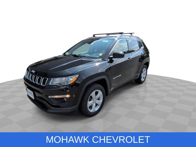 Used 2021 Jeep Compass Latitude AWD/4WD image 4