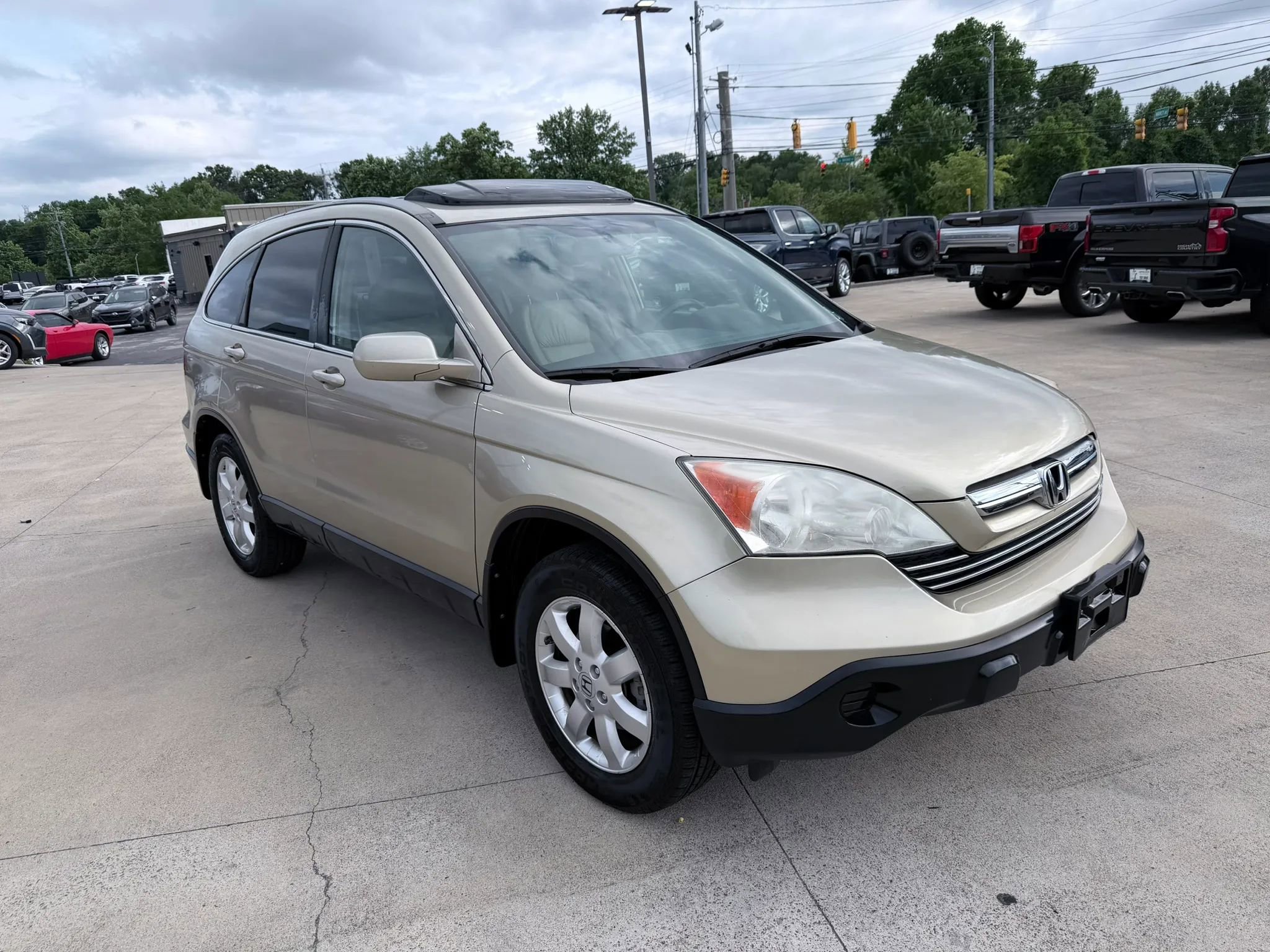 Used 2009 Honda CR-V EX-L image 58