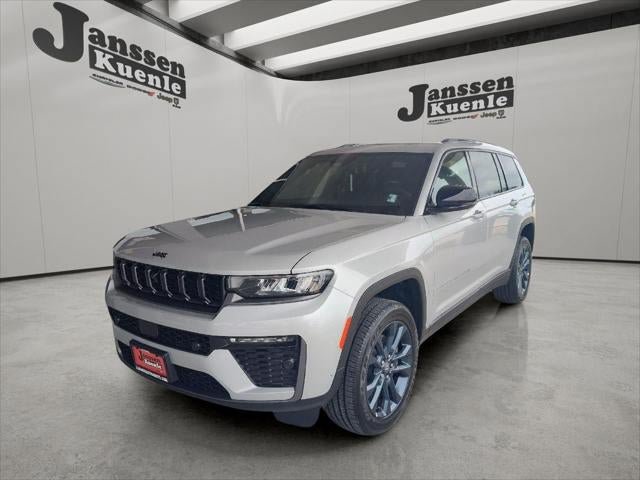 New 2026 Jeep Grand Cherokee L Limited AWD/4WD image 33
