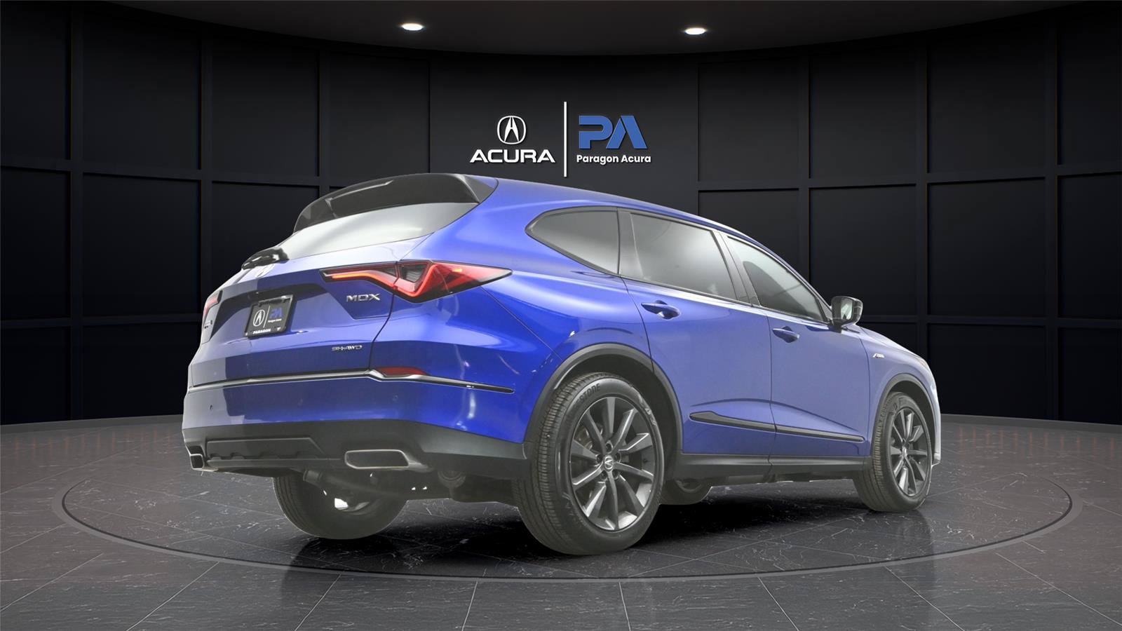 Certified 2025 Acura MDX A-Spec AWD/4WD image 29