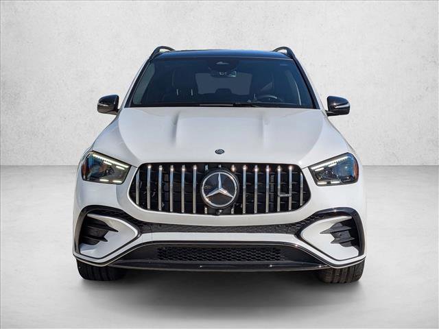Used 2025 Mercedes-Benz GLE 53 AMG 4MATIC image 2