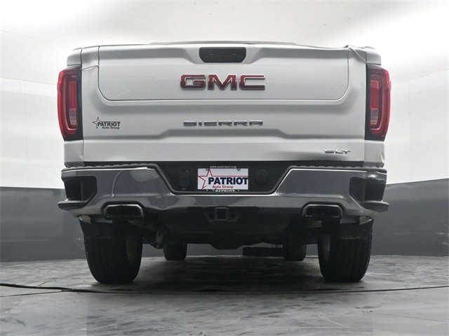 Used 2020 GMC Sierra 1500 SLT image 40