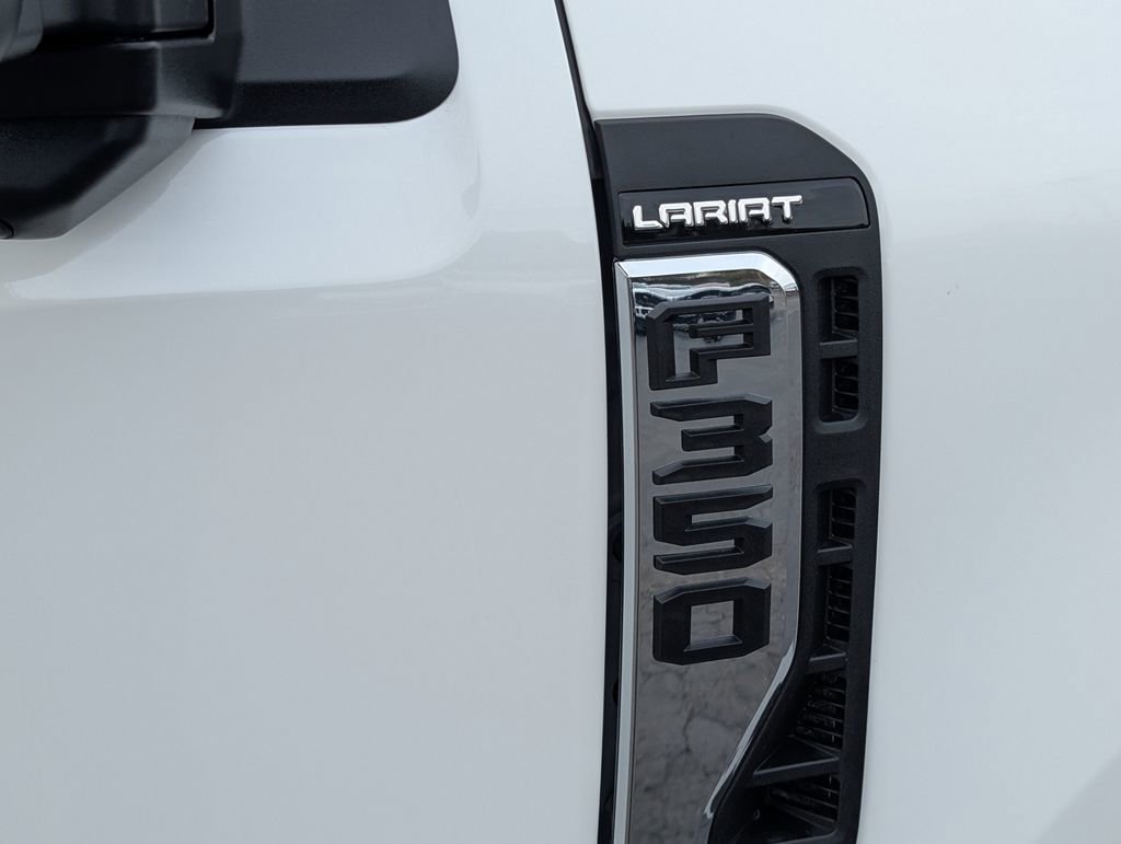New 2026 Ford F350 Lariat w/ Lariat Ultimate Package image 17