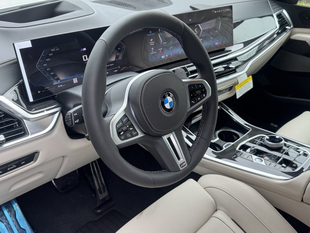 New 2026 BMW X7 M60i w/ Executive Package image 15