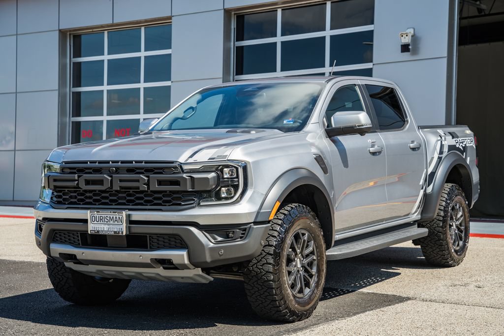 Used 2024 Ford Ranger Raptor AWD/4WD image 3